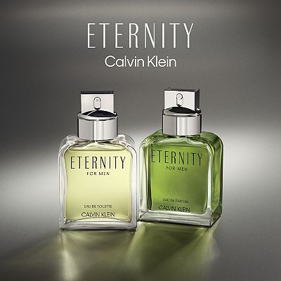 Calvin Klein 3.3 oz Eternity Eau de Parfum Spray for Men