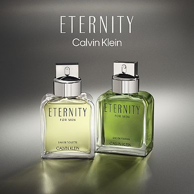 Calvin Klein ETERNITY FOR MEN Eau de Parfum