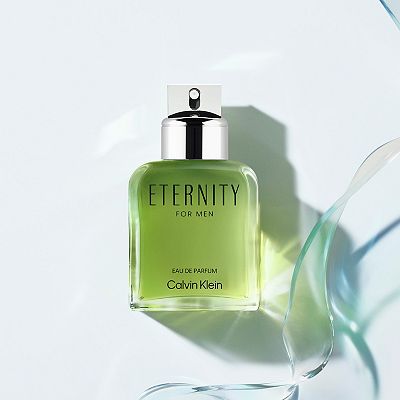 Eternity green perfume best sale