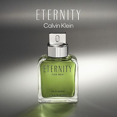 Calvin Klein ETERNITY FOR MEN Eau de Parfum