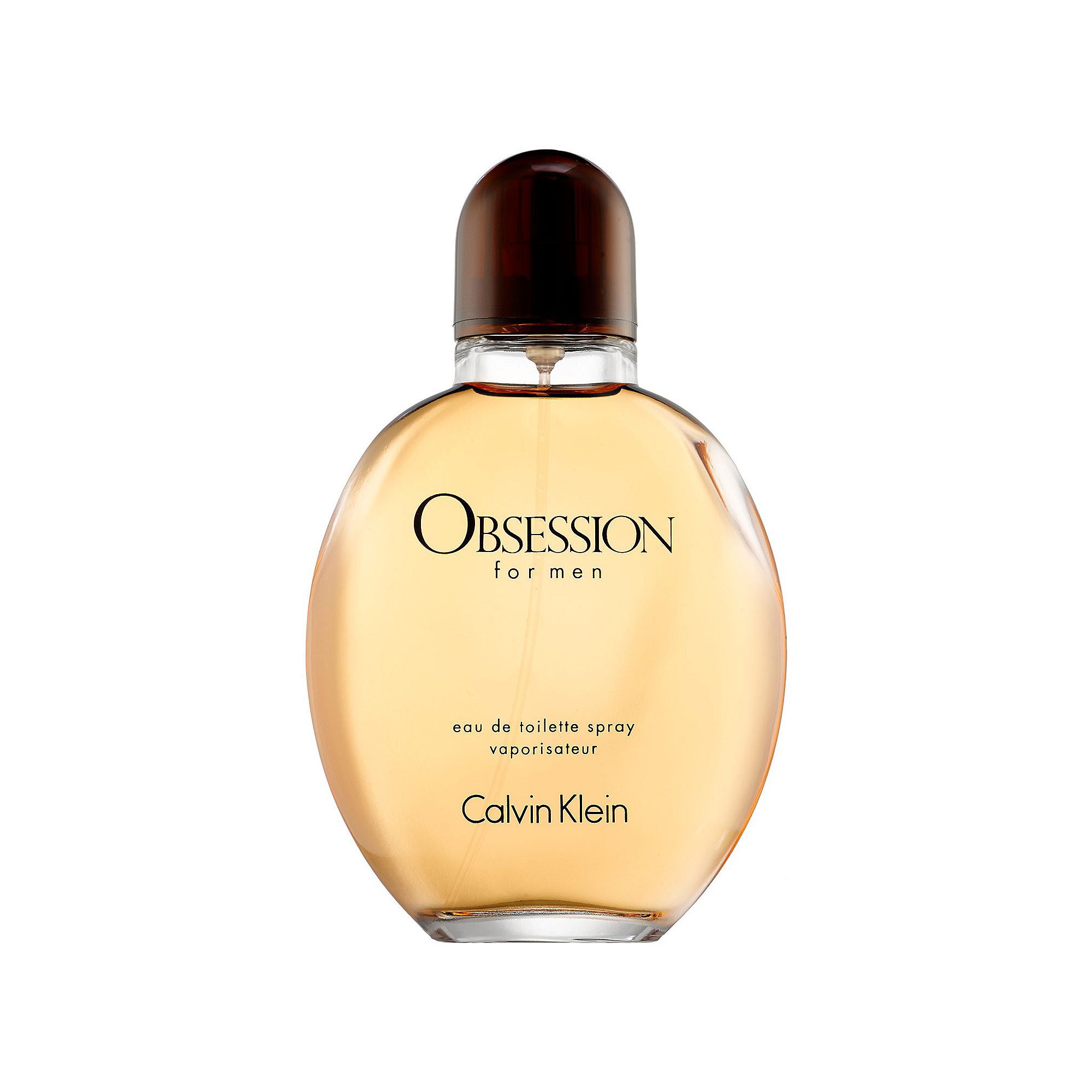 Calvin Klein OBSESSION FOR MEN, Size: 4 FL Oz