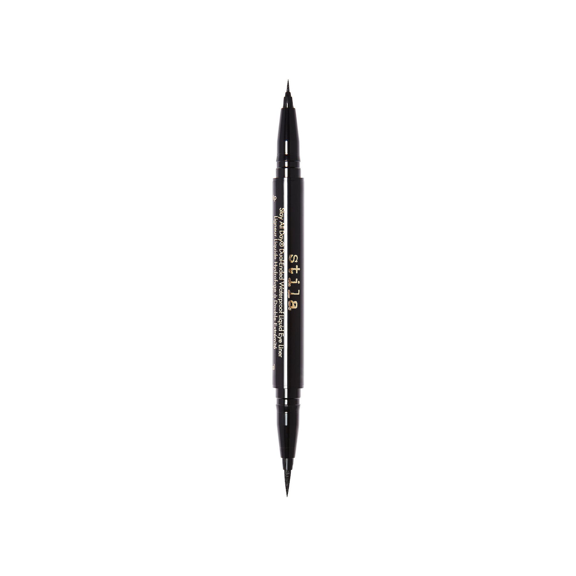 stila Stay All Day Dual-Ended Waterproof Liquid Eye Liner, Size: .033 FL Oz