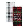 St. Nicholas Square® Happiness is Being a Grandma Kitchen Towel 2-pk.