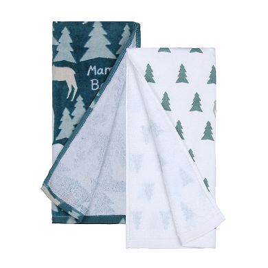 St. Nicholas Square® Mama Bear Kitchen Towel 2-pk.