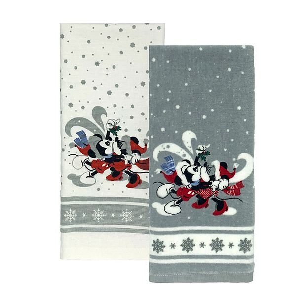 Disney's Mickey & Minnie Mouse 2-Pack Fall Kitchen Towels by Celebrate  Together™