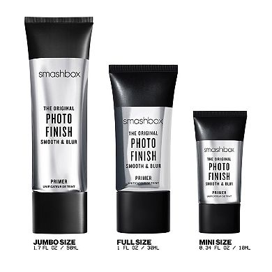 Photo Finish Smooth & Blur Oil-Free Foundation Primer