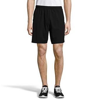 Big & Tall Hanes® Jersey Pocket Shorts