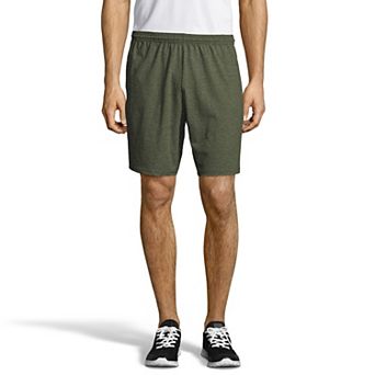Big & Tall Hanes® Jersey Pocket Shorts