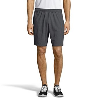 Big & Tall Hanes® Jersey Pocket Shorts