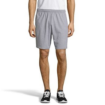 Big & Tall Hanes® Jersey Pocket Shorts