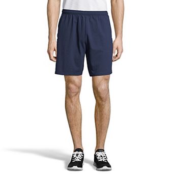 Big & Tall Hanes® Jersey Pocket Shorts