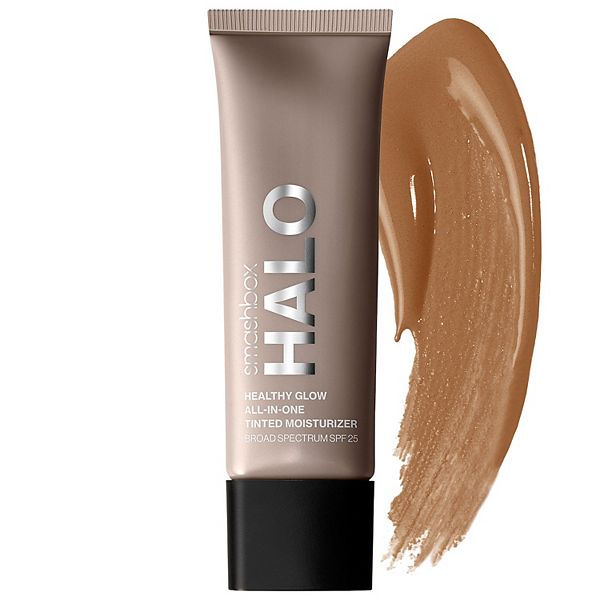 Smashbox Halo Tinted Moisturizer - Dark - 1.4 fl oz - Ulta Beauty