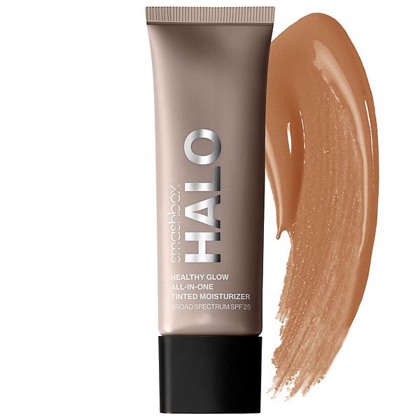 Smashbox Halo Tinted Moisturizer - Dark Neutral - 1.4 fl oz - Ulta Beauty