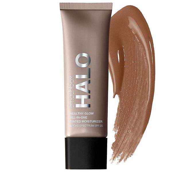 Smashbox Halo Tinted Moisturizer - Deep - 1.4 fl oz - Ulta Beauty