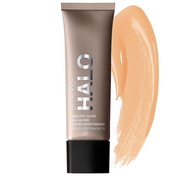 Smashbox Halo Tinted Moisturizer - Light Medium - 1.4 fl oz - Ulta Beauty