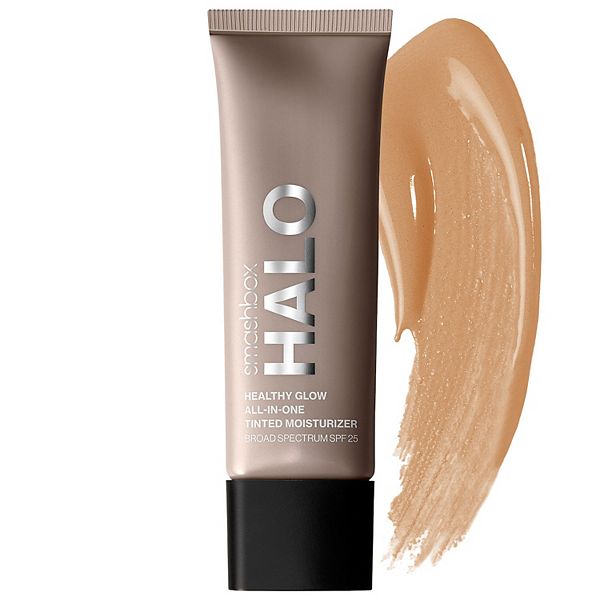 Smashbox Halo Tinted Moisturizer - Medium Tan - 1.4 fl oz - Ulta Beauty