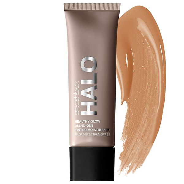 Smashbox Halo Tinted Moisturizer - Tan Dark - 1.4 fl oz - Ulta Beauty