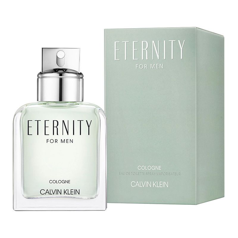 Calvin Klein Eternity Cologne for Him Eau de Toilette, Size: 3.4 FL Oz, Mul