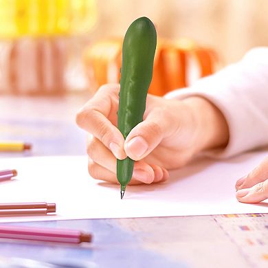 Write-Diculous Pickle Pen