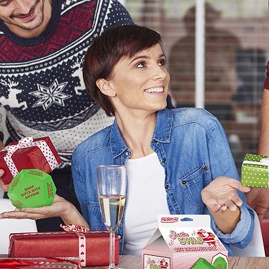 Santa Swap Gift Exchange Oversized Die