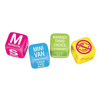M.A.S.H Dice Game