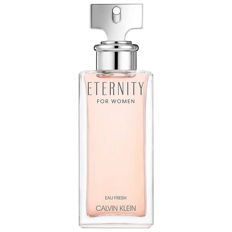 ETERNITY Eau Fresh For Her Eau de Parfum, Size: 3.4 FL Oz, Multicolor