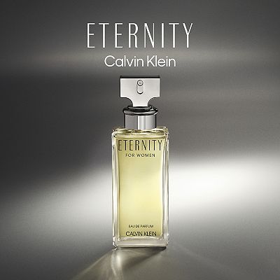 Fashion perfume eternity caballero