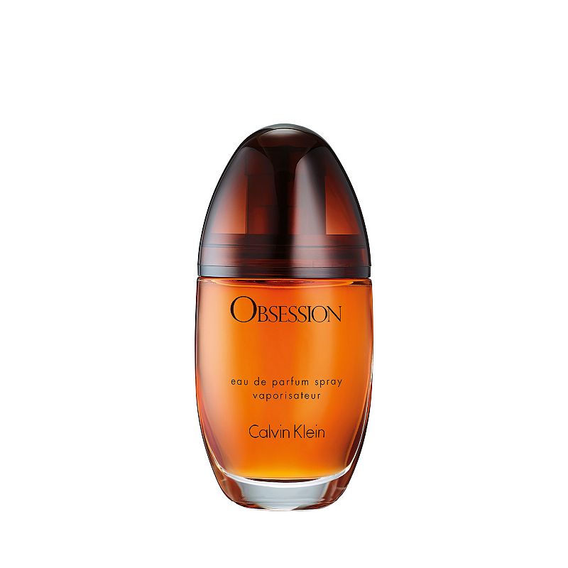 Calvin Klein Obsession for Her Eau de Parfum, 3.4 oz