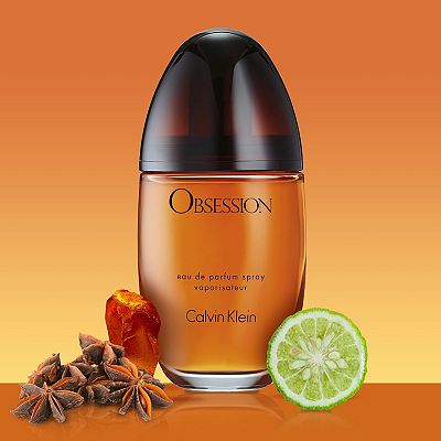 Obsession by Calvin Klein Eau de Parfum Spray 1.7 oz women