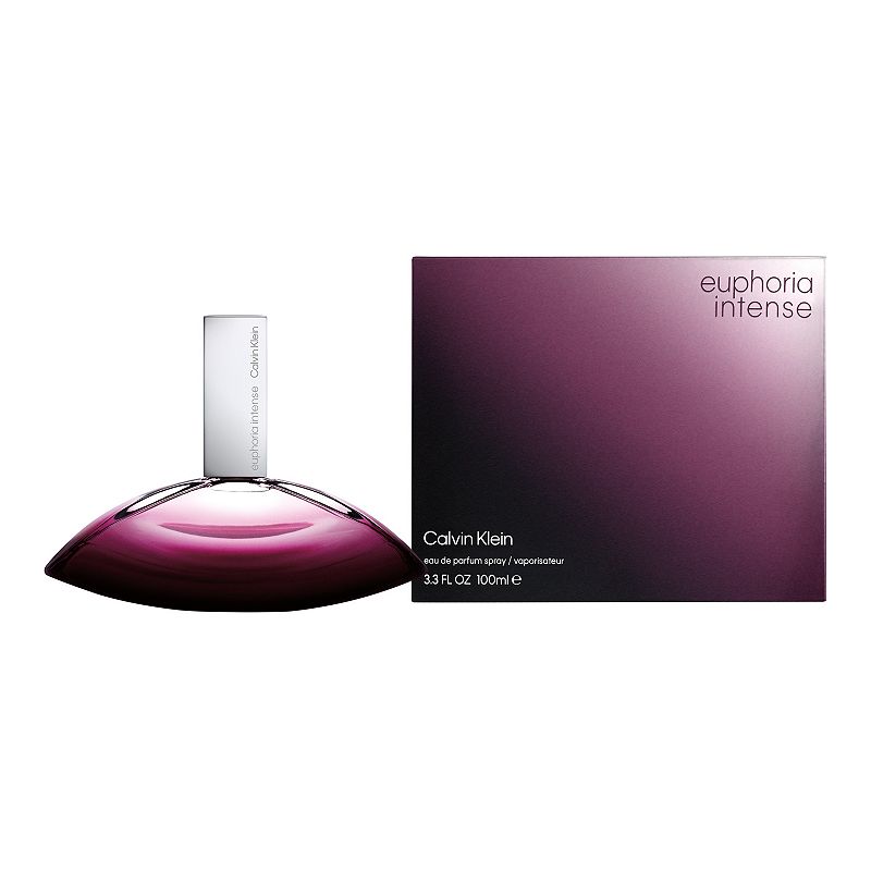 Calvin Klein Euphoria Intense Eau de Parfum, Size: 3.4 FL Oz, Multicolor