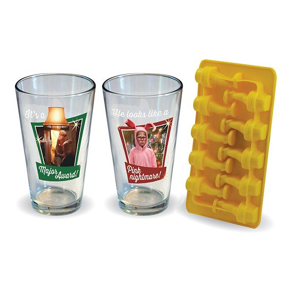 A Christmas Story Leg Lamp Ice Cube Tray - Multi - Bed Bath & Beyond -  13725178