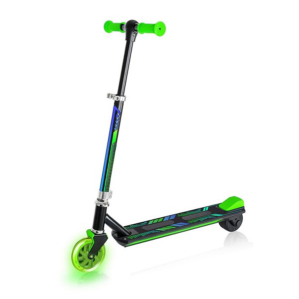 Voyager Scooter Beats Electric Scooter