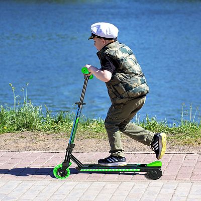Voyager Scooter Beats Electric Scooter