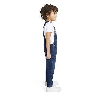 Toddler Boy Levi's® Denim Overalls