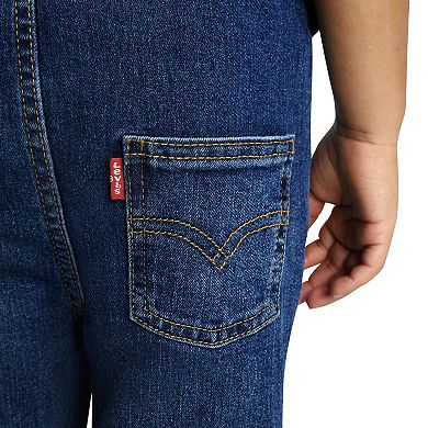 Toddler Boy Levi's® Denim Overalls