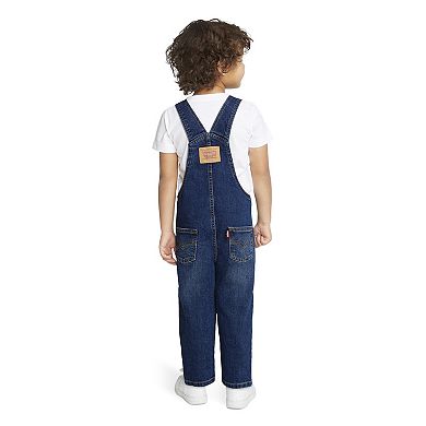 Toddler Boy Levi's® Denim Overalls