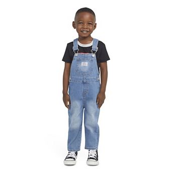 Toddler Boy Levi's® Denim Overalls