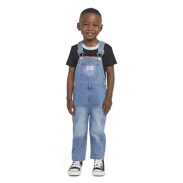 Toddler Boy Levi's® Denim Overalls