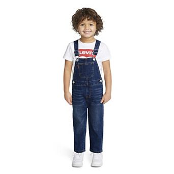 Toddler Boy Levi's® Denim Overalls