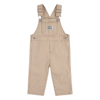 Toddler Boy Levi's® Denim Overalls