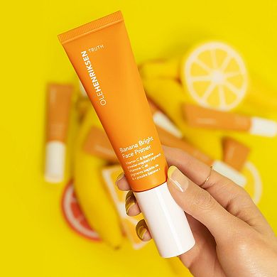 Banana Bright Face Primer