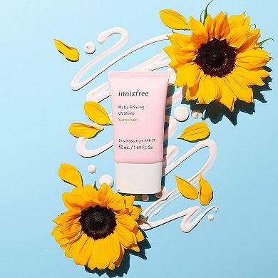 Matte Priming Daily UV Defense Sunscreen SPF 37