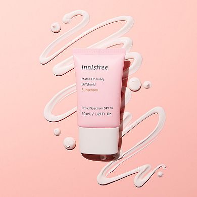 Matte Priming Daily UV Defense Sunscreen SPF 37