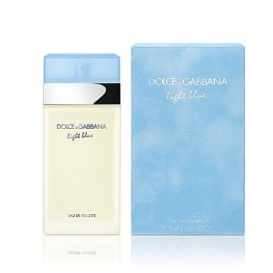 Light Blue Eau de Toilette Spray