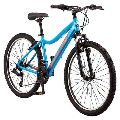 Schwinn 27.5 Inch 21 Speed Mountain Timber Trail Women s Bike