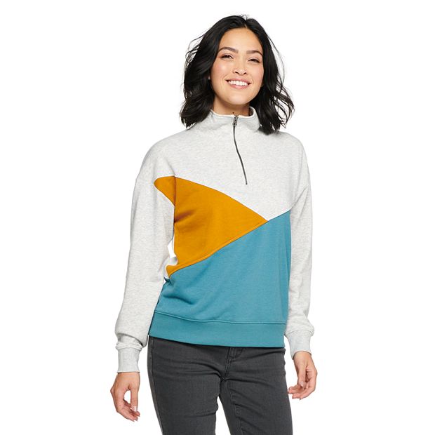 Shopping Bag - Kohls.com  Quarter zip sweatshirt, Sweatshirts