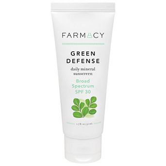 Farmacy Green Defense Daily Mineral Sunscreen SPF 30
