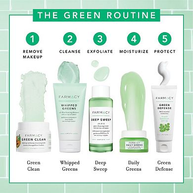 Green Defense Daily Mineral Sunscreen SPF 30