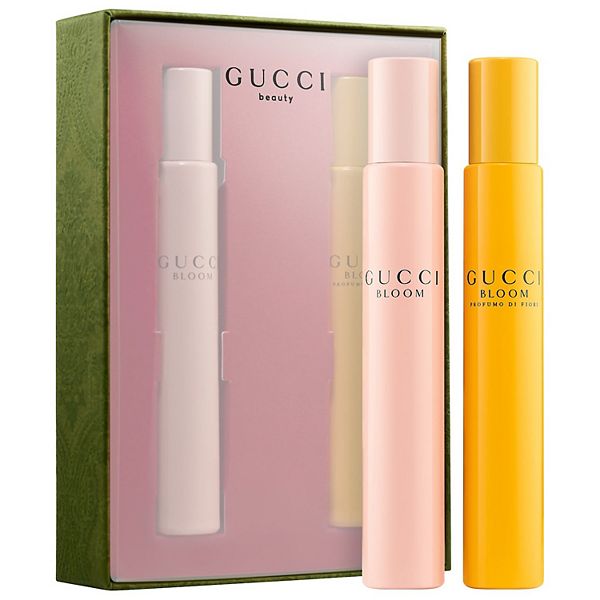 Gucci Bloom, Gucci Bloom Perfume Collection