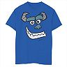 Disney / Pixar's Monsters Inc. Boys 8-20 Sulley Face Graphic Tee
